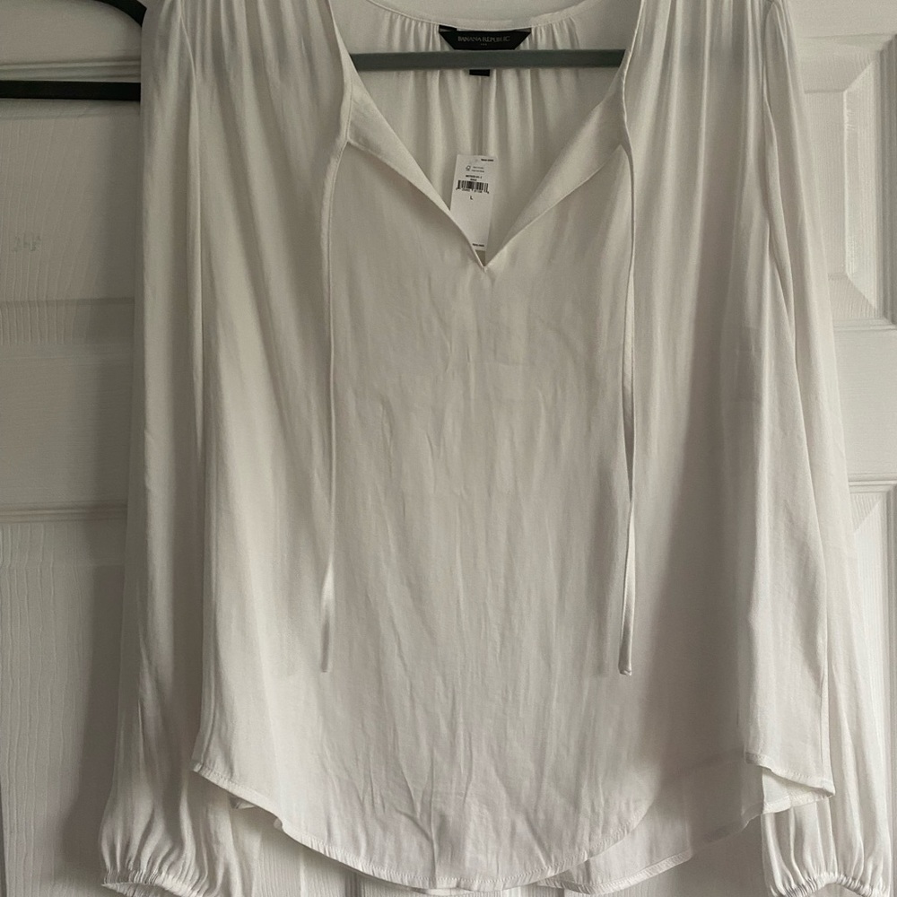 Banana Republic Blouse!